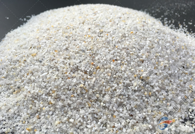 1-2mm水过滤池 污水过滤器用滤料