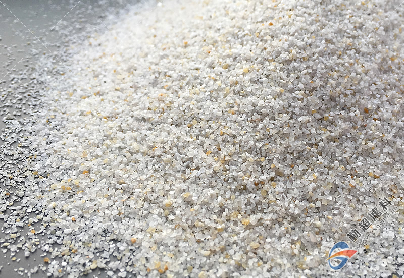 0.6-1.2mm较细石英砂滤料
